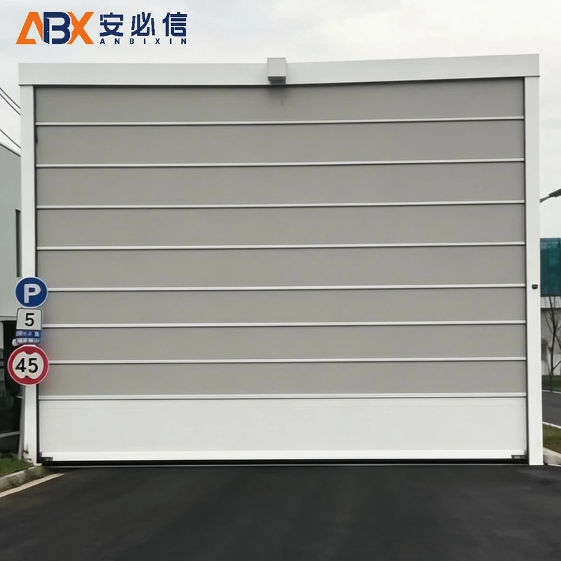 承德高速堆积门